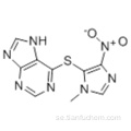 Azathioprin CAS 446-86-6